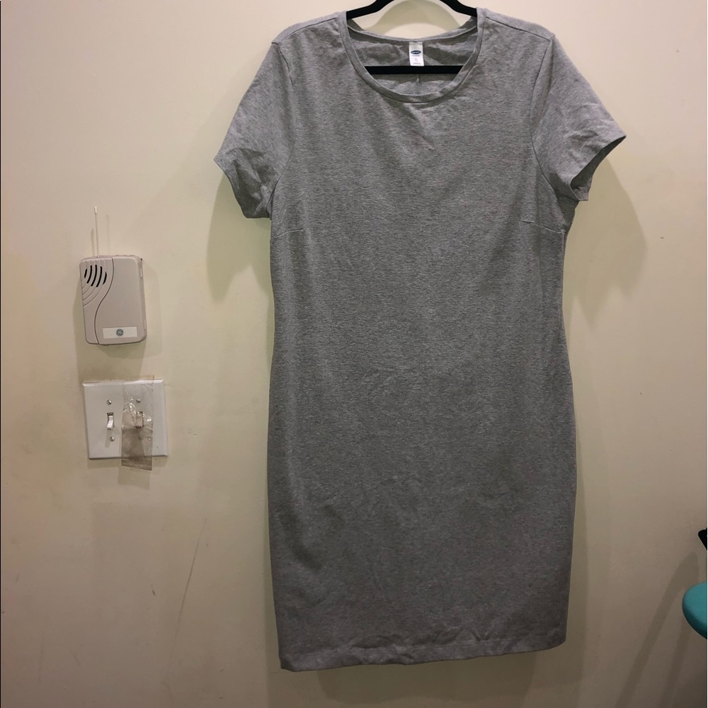 Jersey dress